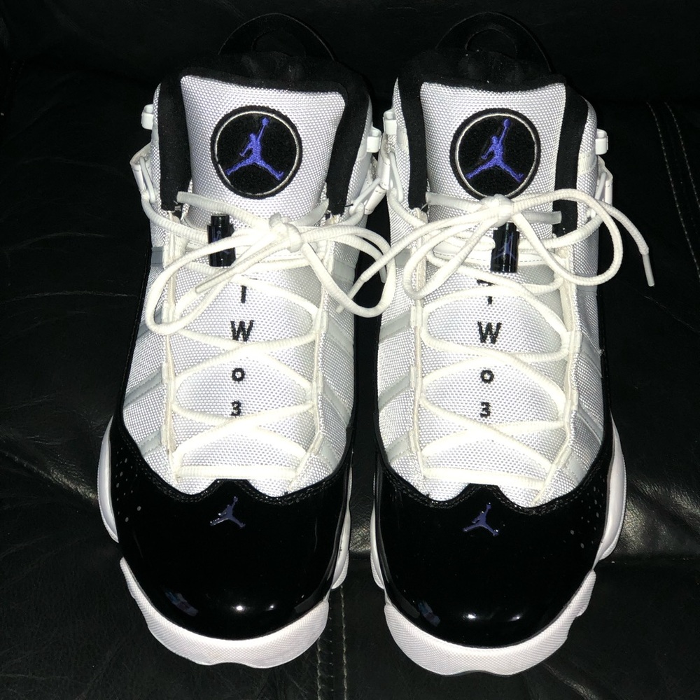 Jordan 6 Rings